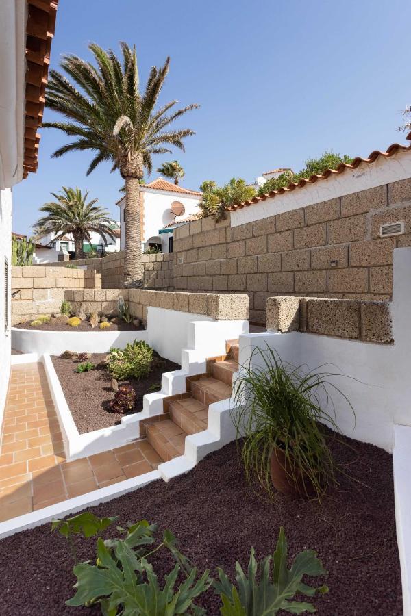 Casa Platano - Private Pool - Ocean View - Bbq - Garden - Terrace - Free Wifi - Child & Pet-friendly - 4 Bedrooms - 8 People Poris de Abona