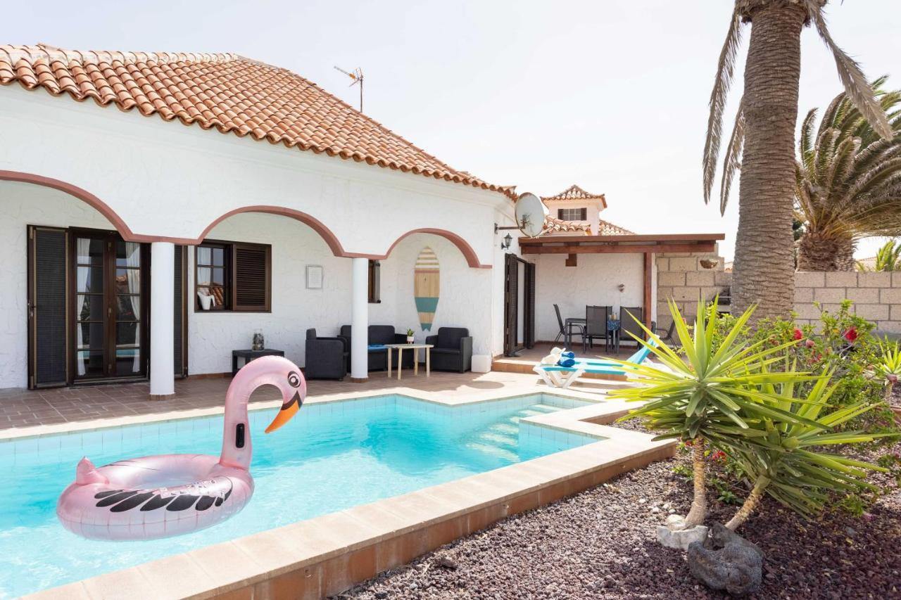 Casa Platano - Private Pool - Ocean View - Bbq - Garden - Terrace - Free Wifi - Child & Pet-friendly - 4 Bedrooms - 8 People Villa *