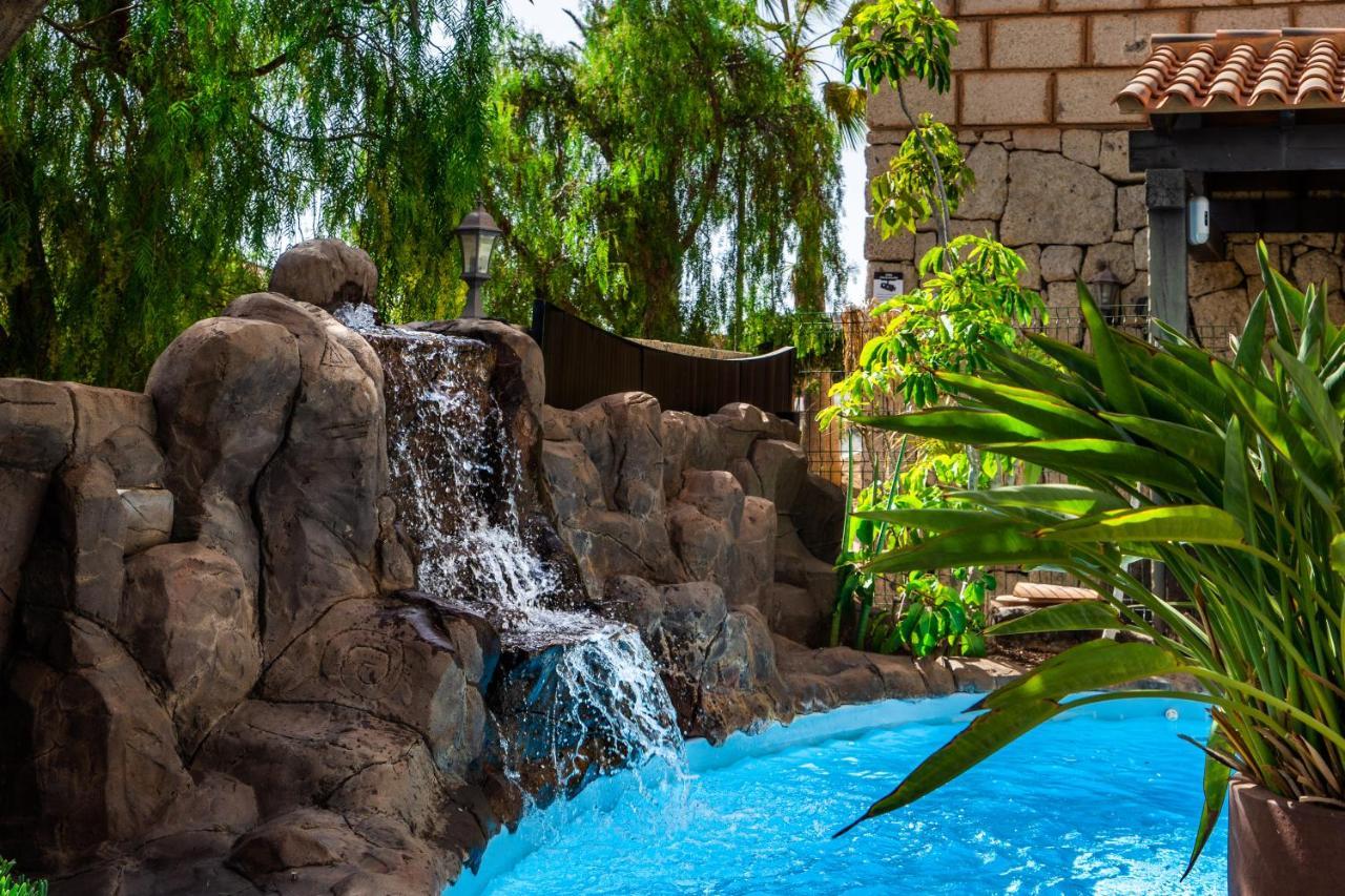 Deluxe Bella Air Con & Heated Pool, Tenerife South * Chayofa