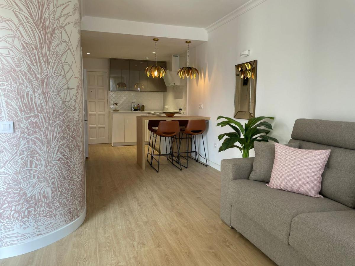Appartement Playa De Vistas Sea View Meerblick Free Wifi *