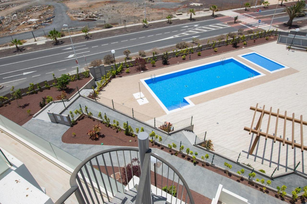 Medano4you La Tejitas Seaview Penthouse