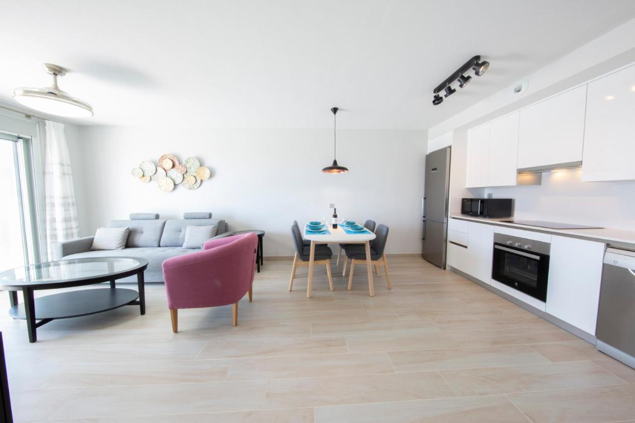 Medano4you La Tejitas Seaview Penthouse Appartement *