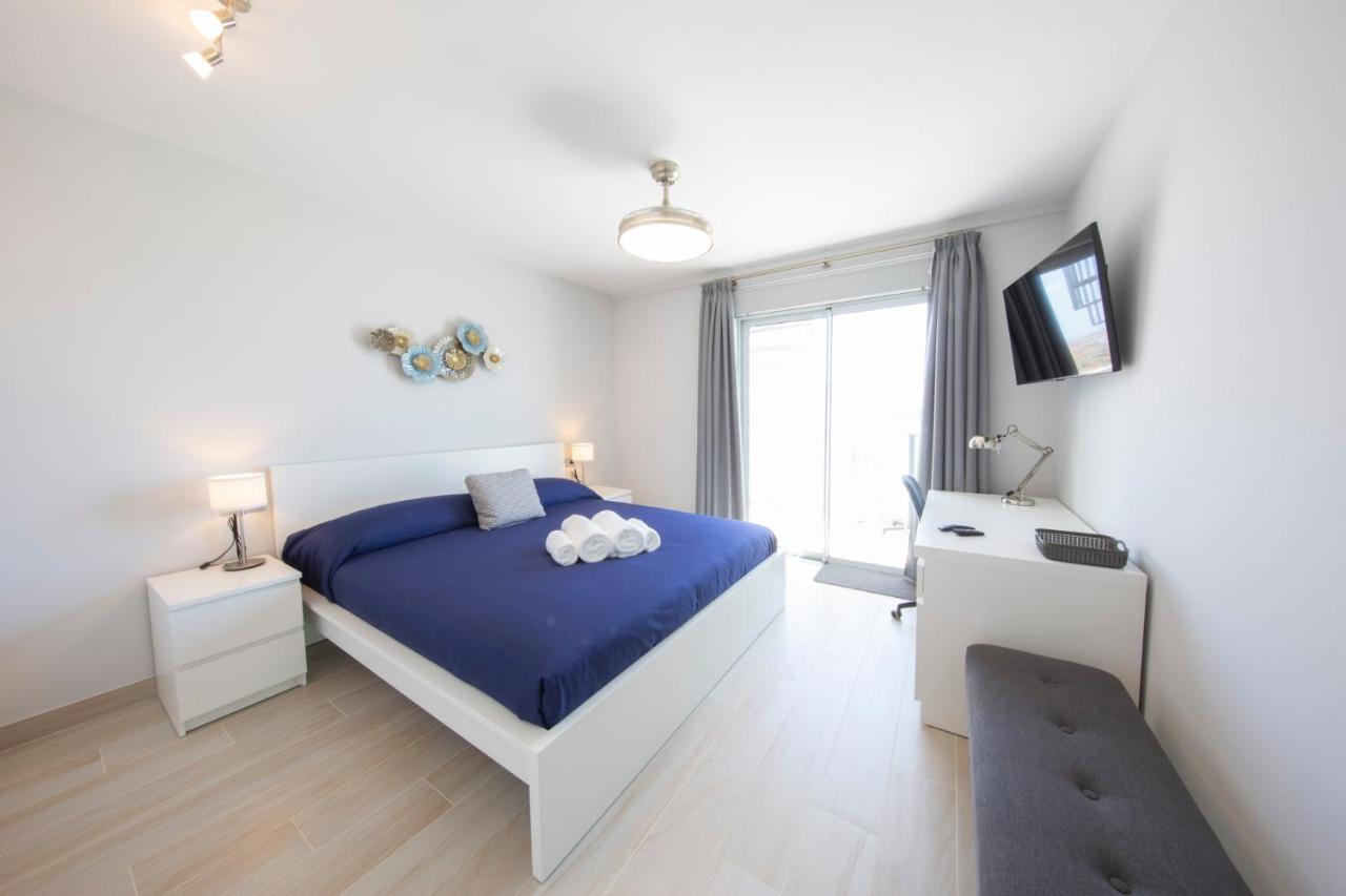 Medano4you La Tejitas Seaview Penthouse Appartement