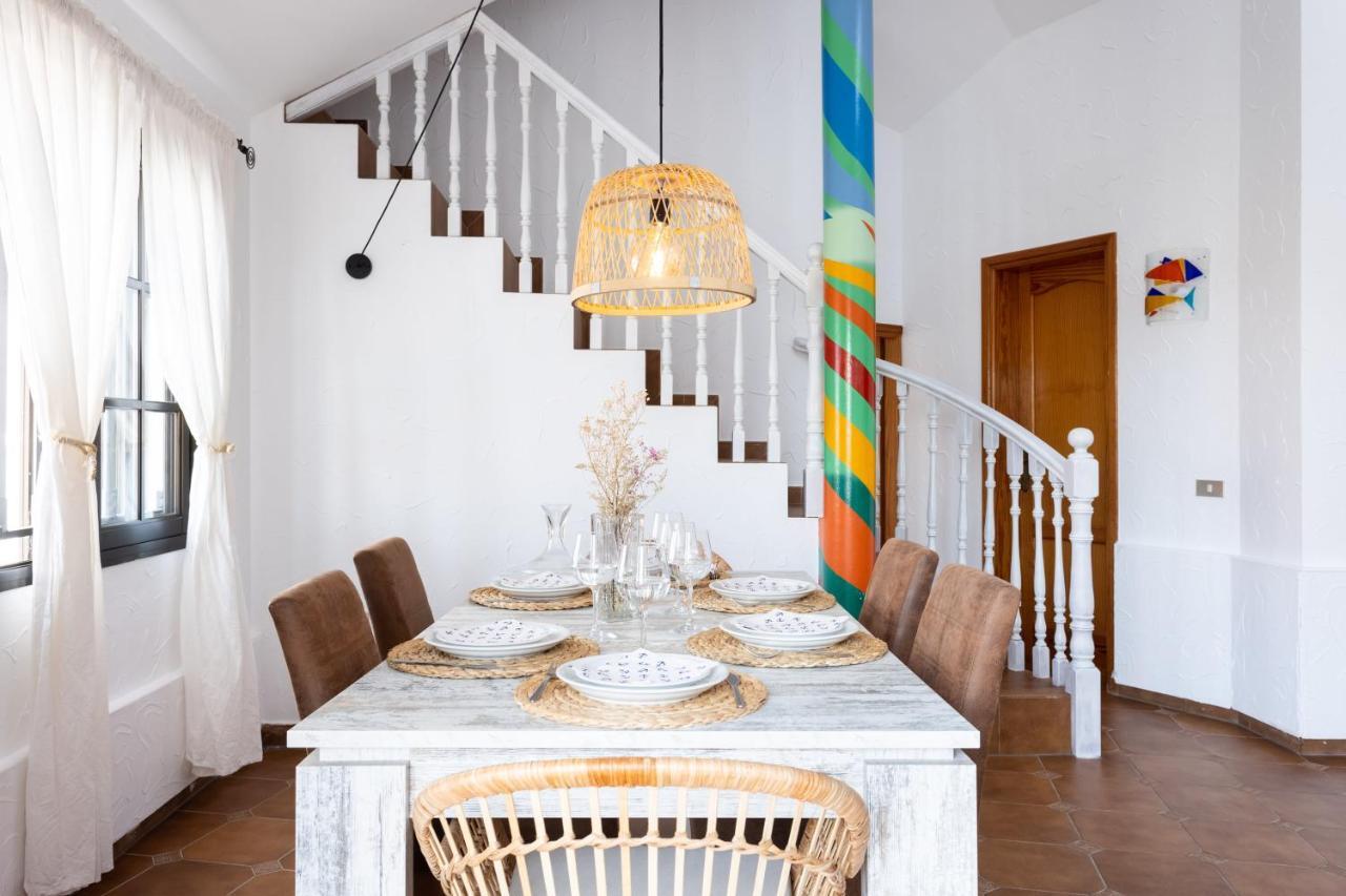 Casa Limon - Ocean View - Bbq - Garden - Terrace - Free Wifi - Child & Pet-Friendly - 2 Bedrooms - 6 People Holiday home *