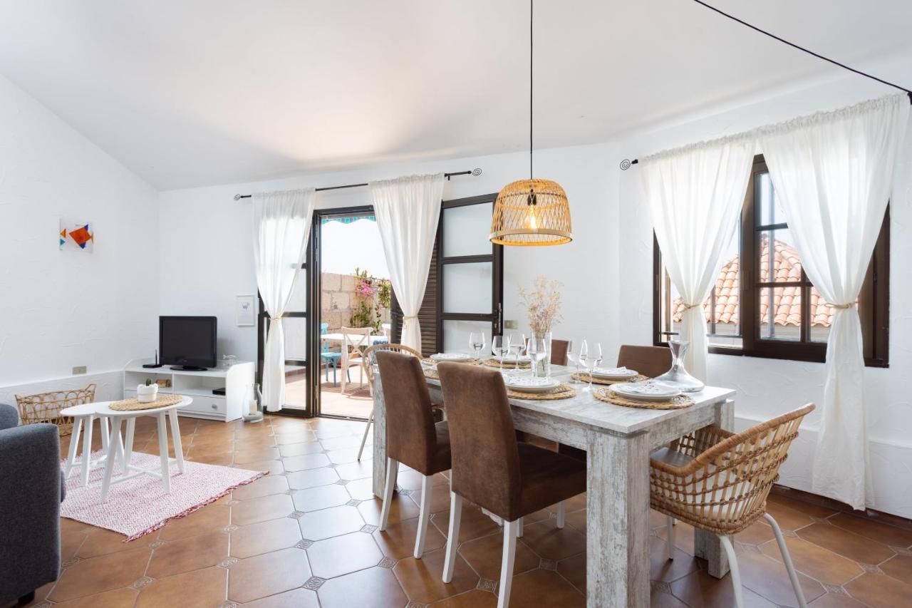 Holiday home Casa Limon - Ocean View - Bbq - Garden - Terrace - Free Wifi - Child & Pet-Friendly - 2 Bedrooms - 6 People