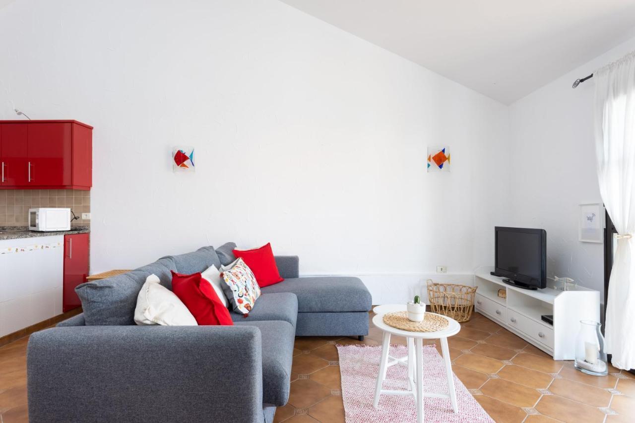 Holiday home Casa Limon - Ocean View - Bbq - Garden - Terrace - Free Wifi - Child & Pet-Friendly - 2 Bedrooms - 6 People *
