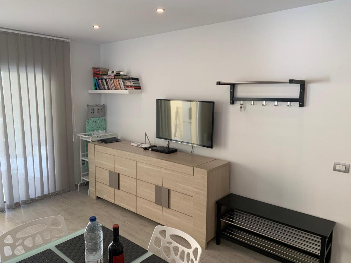 Costa Adeje-2 Bed.apartment With Double Terrace Appartement