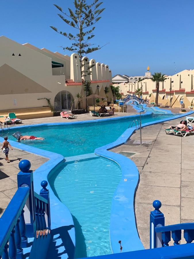 Costa Adeje-2 Bed.apartment With Double Terrace Appartement *
