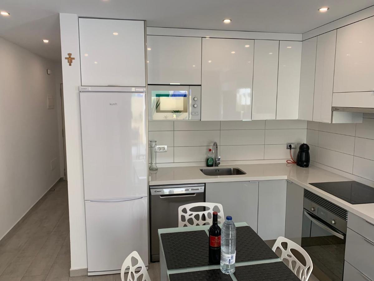 Costa Adeje-2 Bed.apartment With Double Terrace Appartement Costa Adeje (Tenerife)