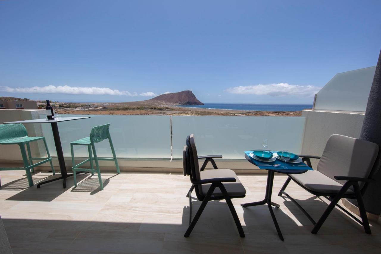 Medano4you La Tejitas Seaview Penthouse Appartement La Tejita