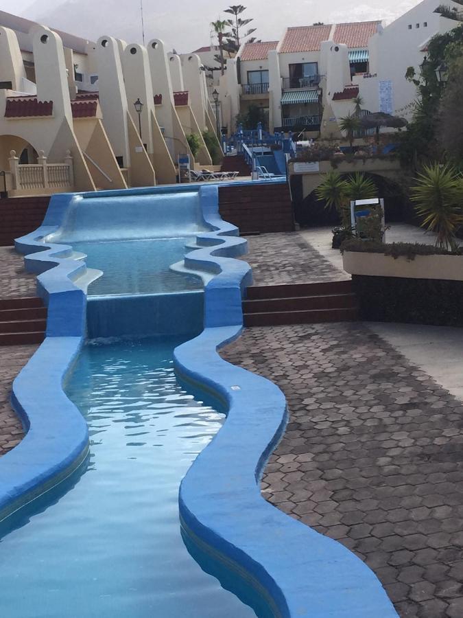 Costa Adeje-2 Bed.apartment With Double Terrace * Costa Adeje (Tenerife)