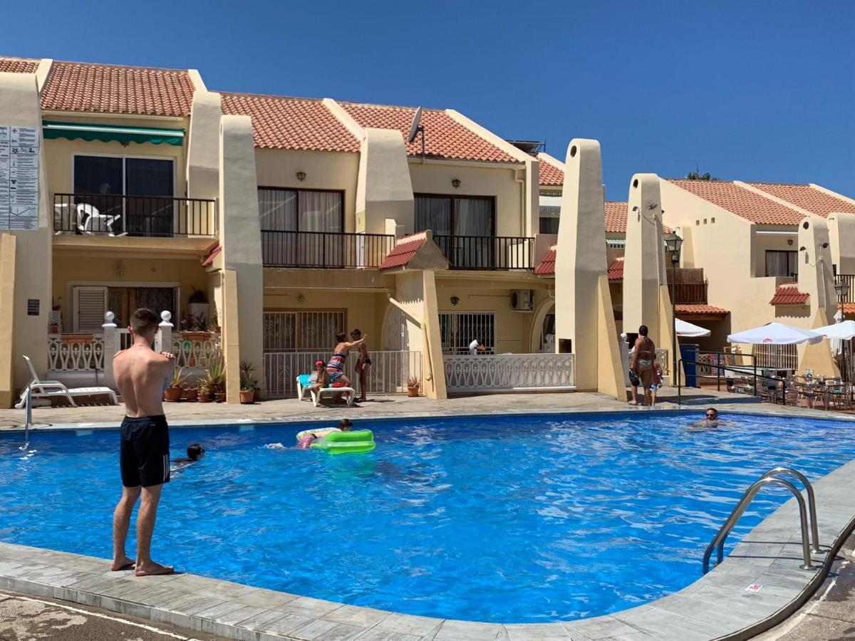 Appartement Costa Adeje-2 Bed.apartment With Double Terrace Costa Adeje (Tenerife)