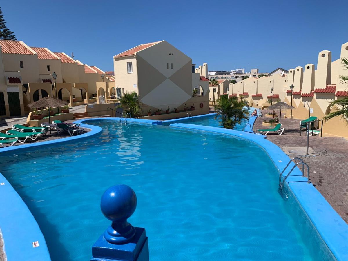 Costa Adeje-2 Bed.apartment With Double Terrace Costa Adeje (Tenerife)
