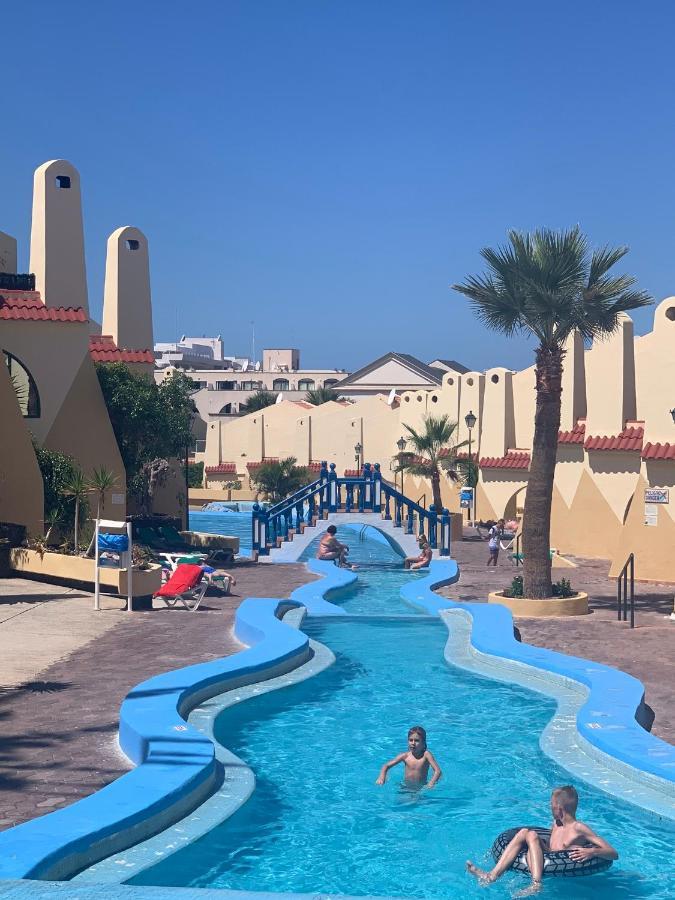 Costa Adeje-2 Bed.apartment With Double Terrace Costa Adeje (Tenerife)
