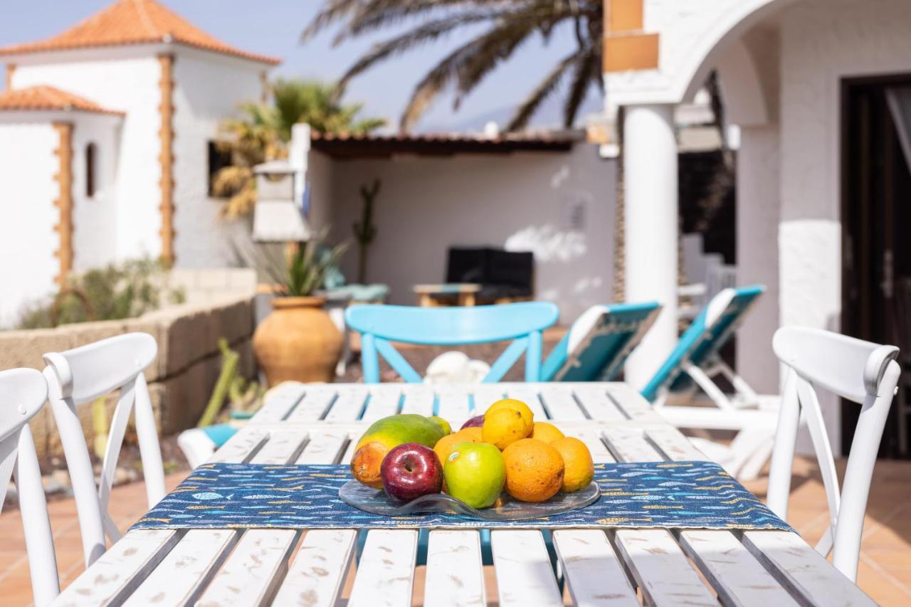 Casa Limon - Ocean View - Bbq - Garden - Terrace - Free Wifi - Child & Pet-Friendly - 2 Bedrooms - 6 People *