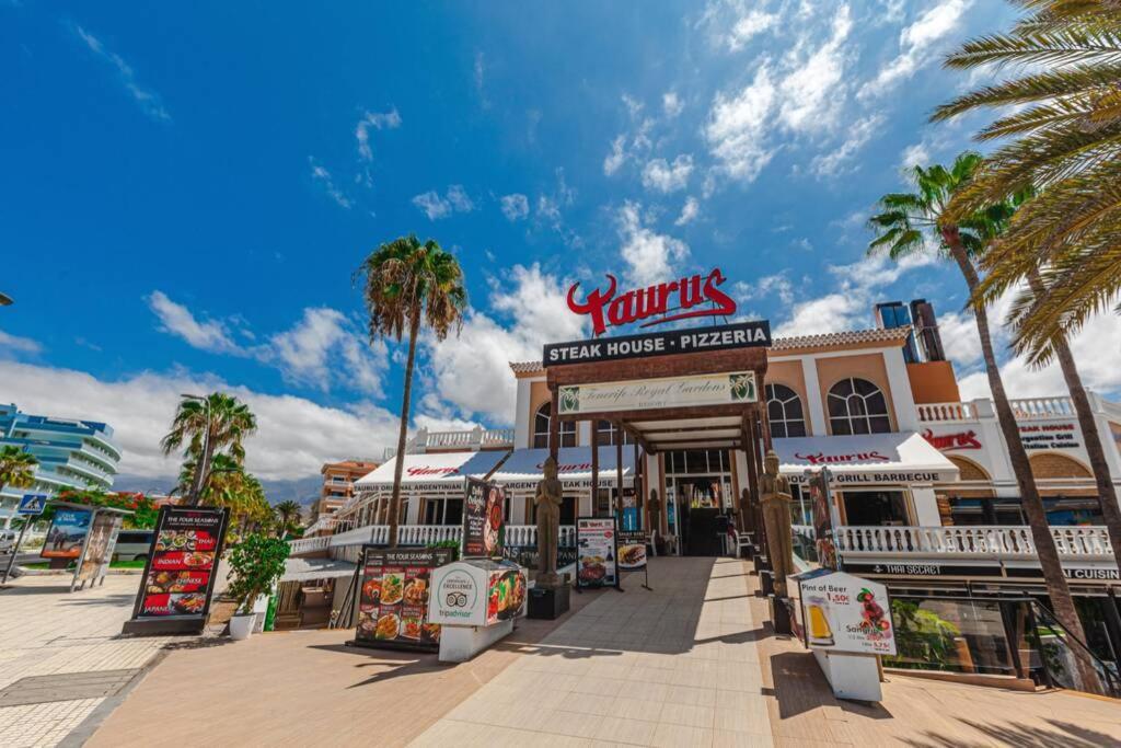 Tenerife Royal Gardens One Bedroom Apartment Playa de las Americas (Tenerife)
