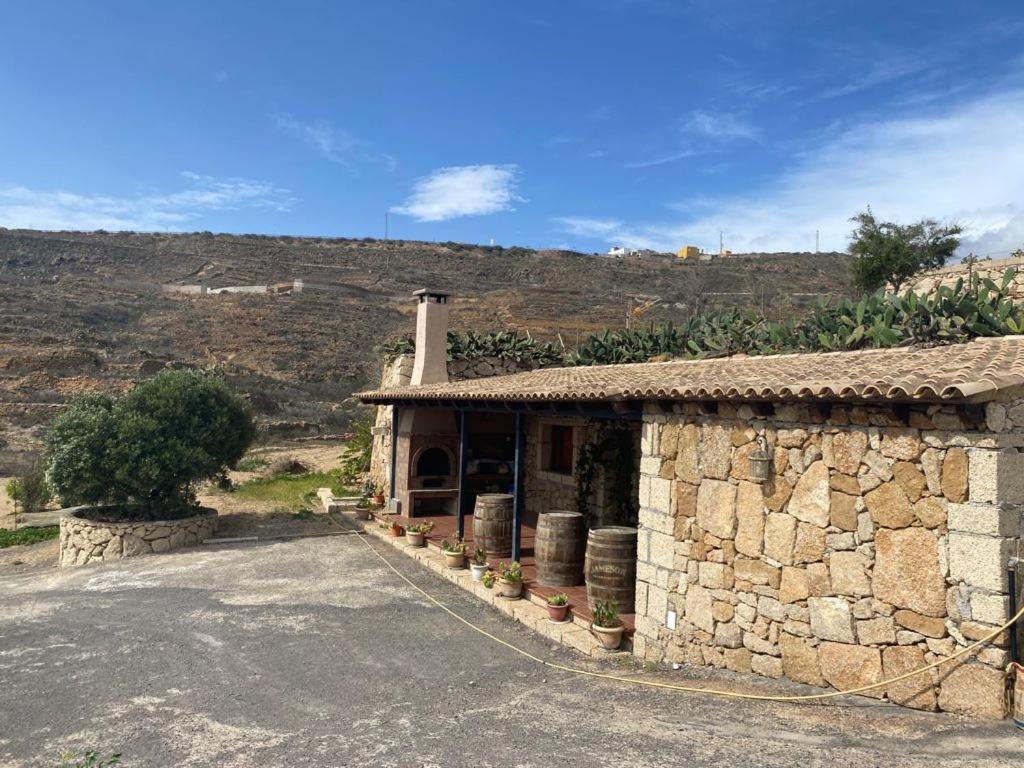 Finca Espacio Rural En Arico Tenerife *