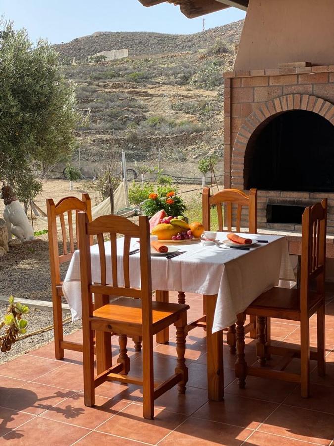 Finca Espacio Rural En Arico Tenerife