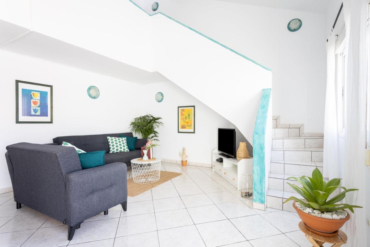 Casa Naranja - Heated Pool - Bbq - Terrace - Free Wifi - Child & Pet-friendly - 3 Bedrooms - 6 People Villa