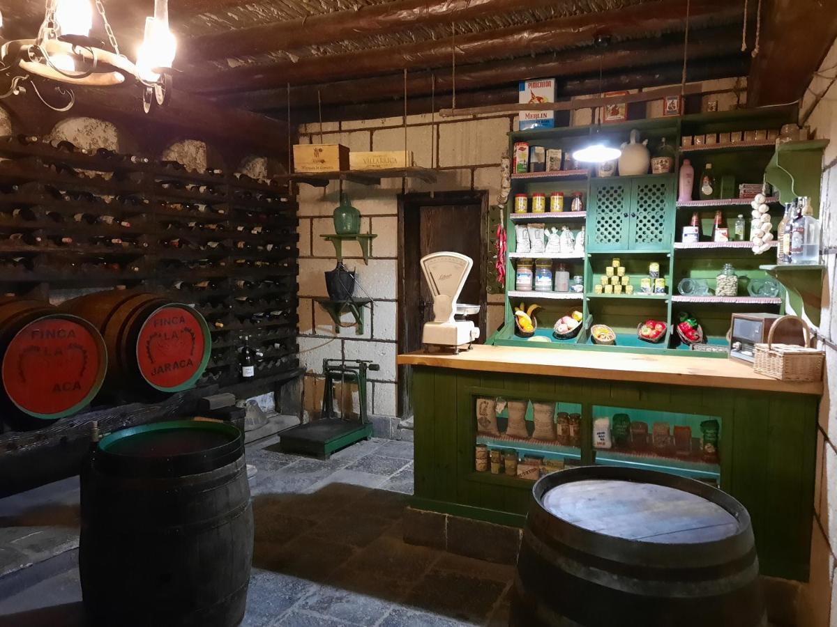 Finca La Jaraca Séjour à la ferme *