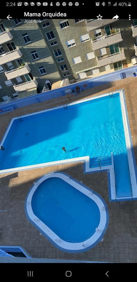 Apartment Blue Batayola By The Beach In Candelaria *