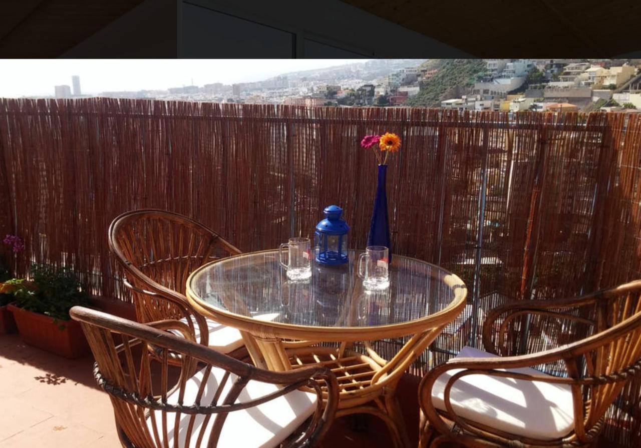 Apartamiento Tranquilo En Santa-Cruz de Ténérife