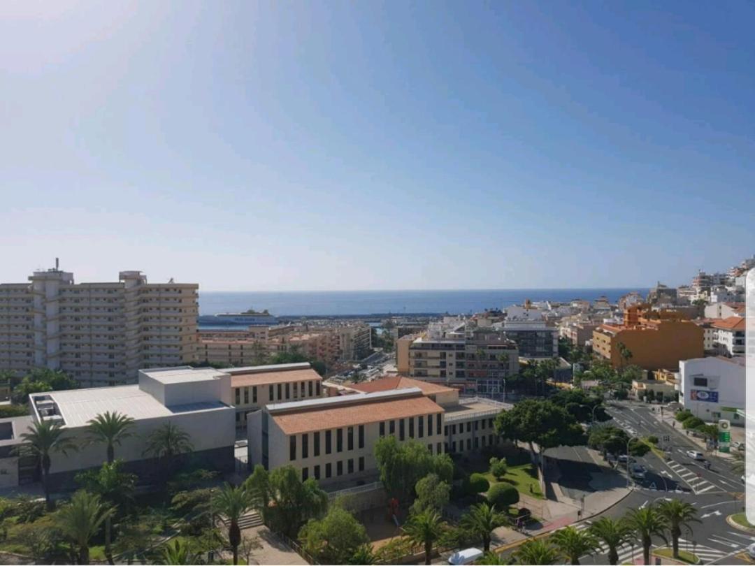 Apartamento ático Mirador Al Mar Arona (Tenerife)