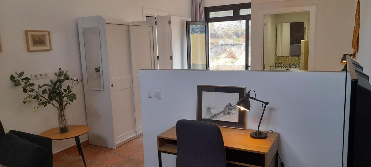 Apartamento Casa De Isora Private Garachico (Tenerife)