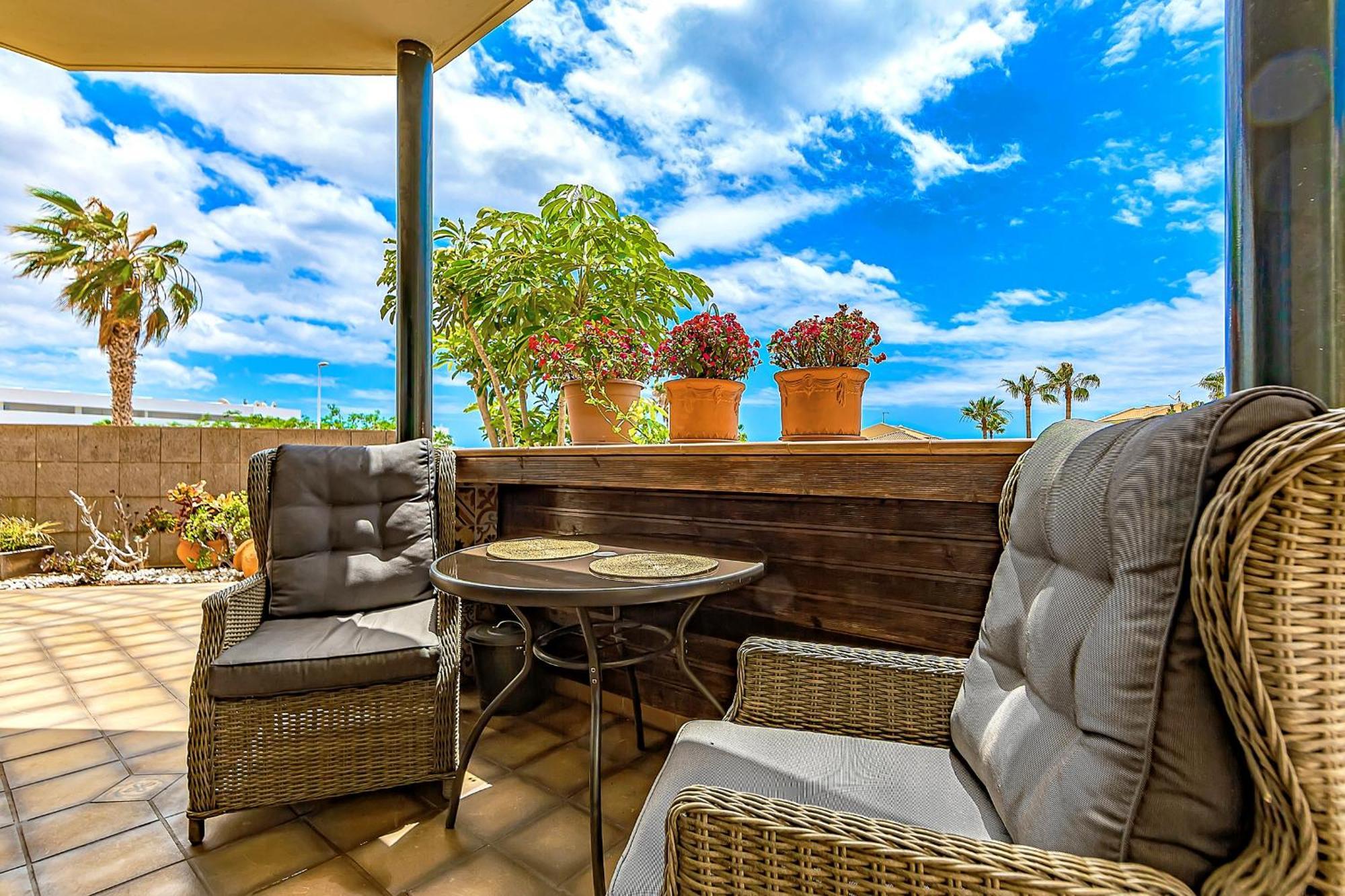 Bamboo Appartement