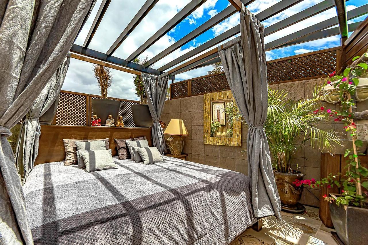 Bamboo Apartment