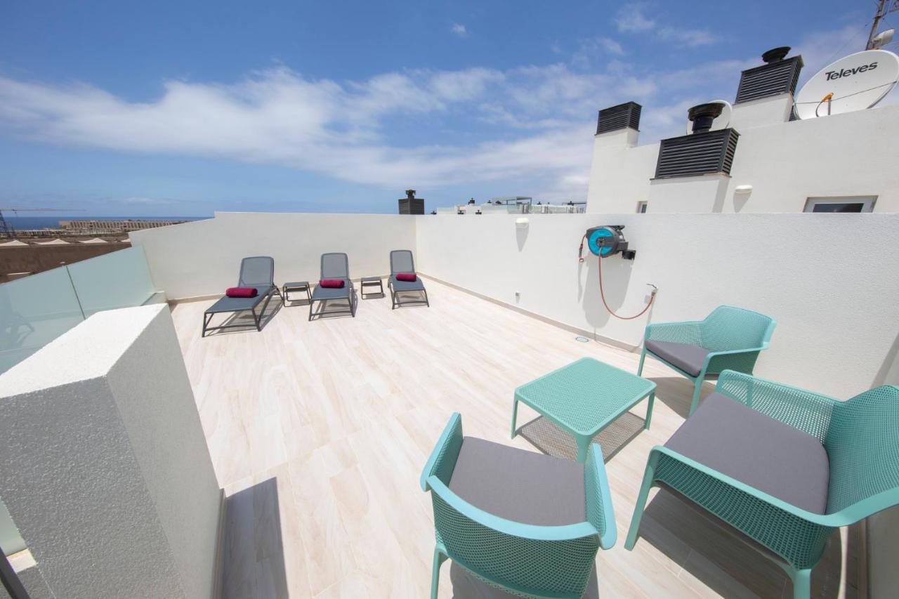 Medano4you La Tejitas Seaview Penthouse La Tejita