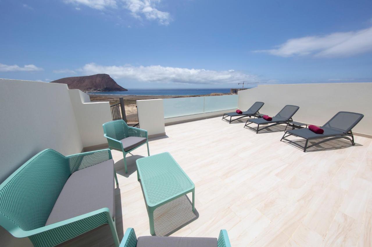 Medano4you La Tejitas Seaview Penthouse *