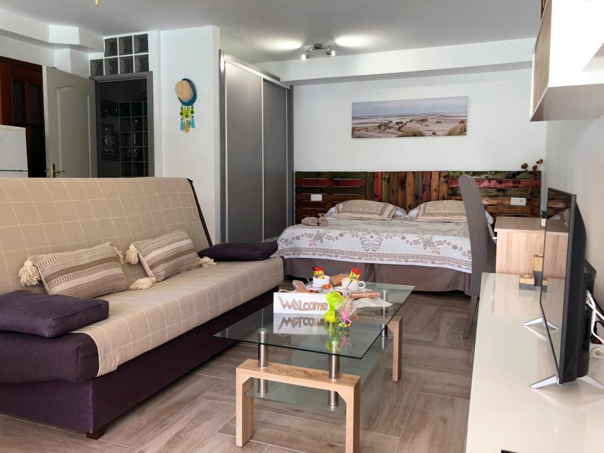 Abi&lei Vv Appartement Candelaria