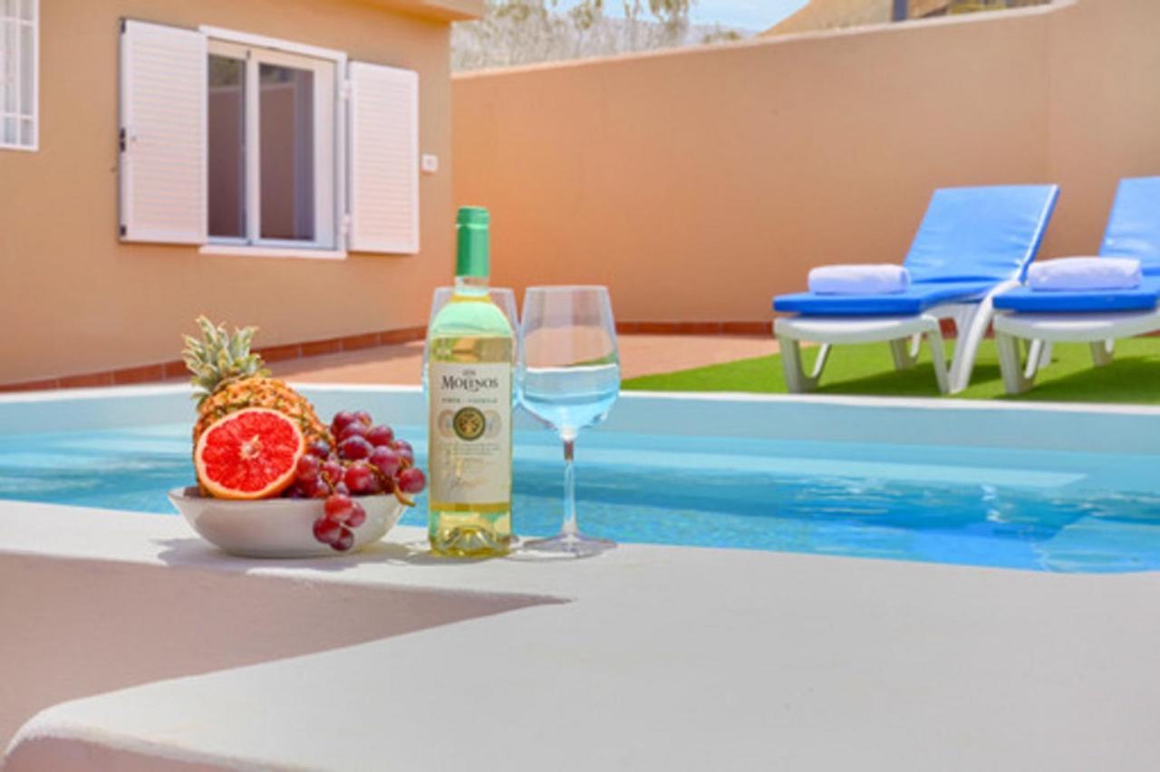 Corcos Con Piscina By Paramount Holidays Appartement *