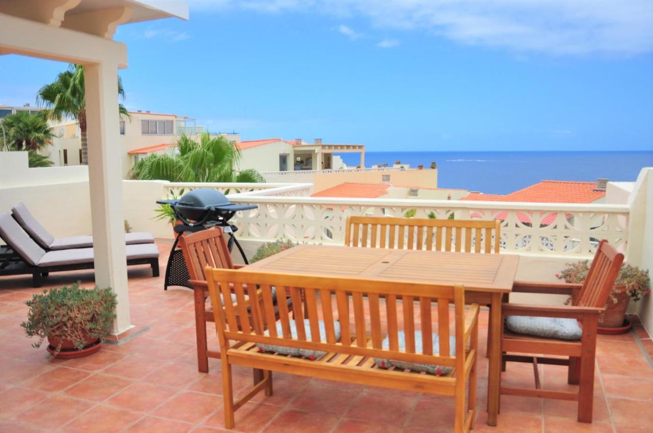 Dachterrassen Teneriffa Apartment Callao Salvaje