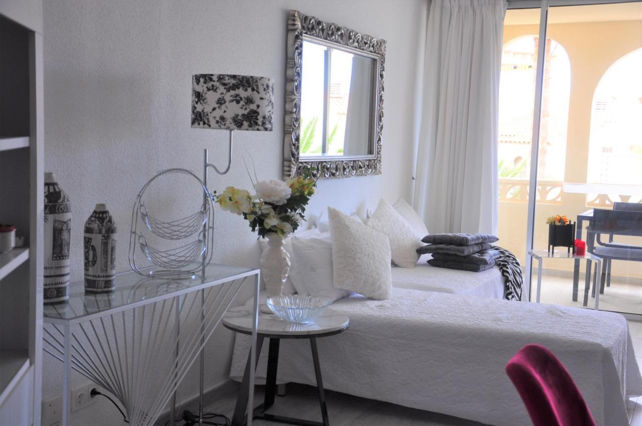 Apartment Dachterrassen Teneriffa Callao Salvaje