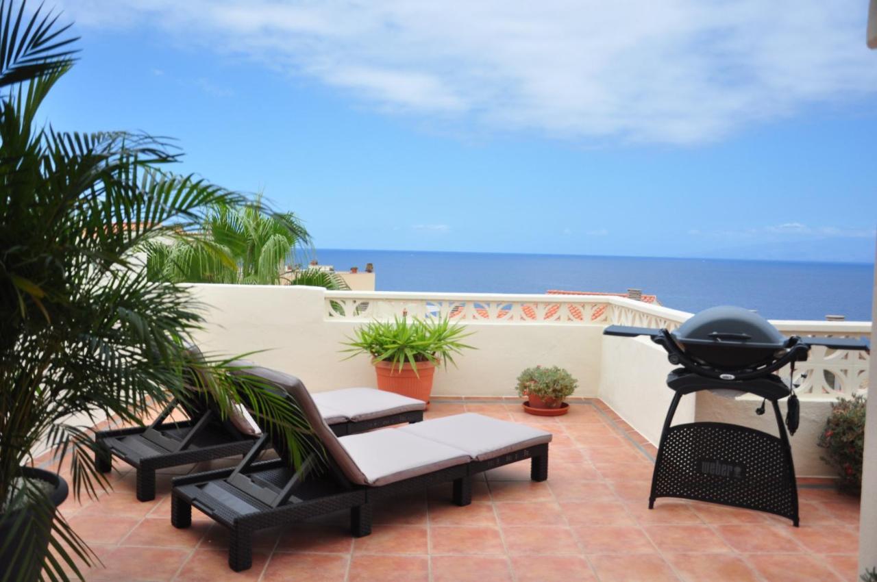 Dachterrassen Teneriffa Apartment