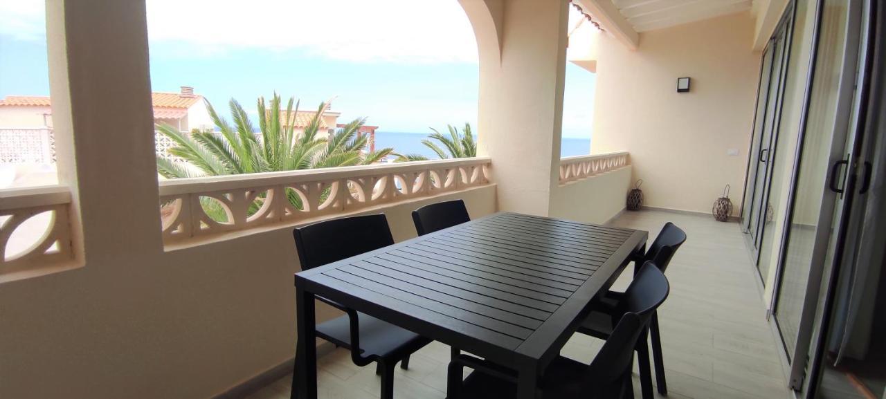 Apartment Dachterrassen Teneriffa Callao Salvaje