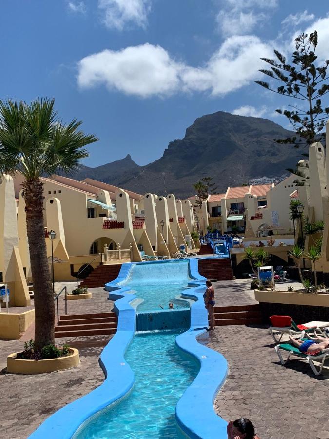 Costa Adeje-2 Bed.apartment With Double Terrace Appartement *