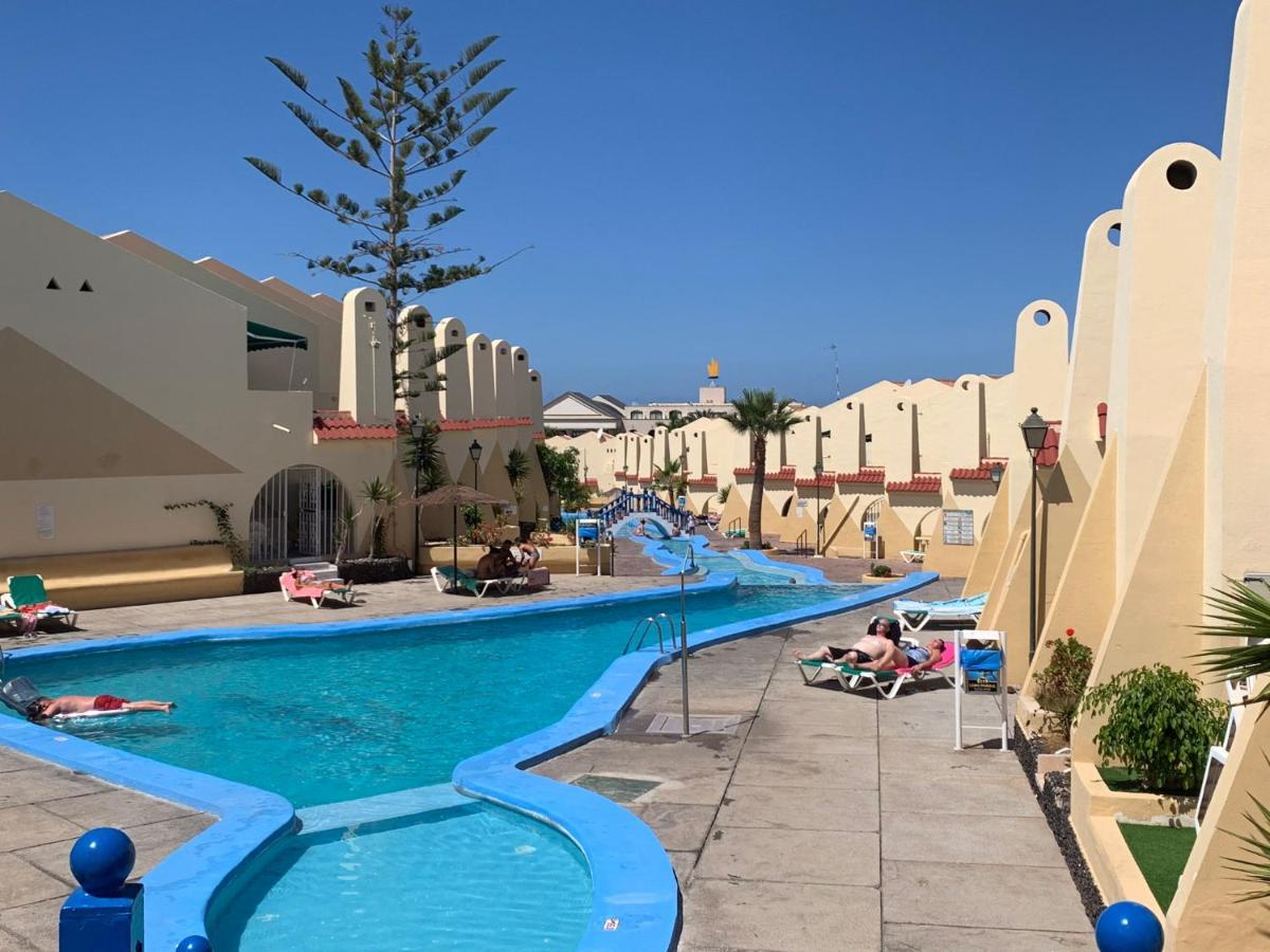 Costa Adeje-2 Bed.apartment With Double Terrace Appartement