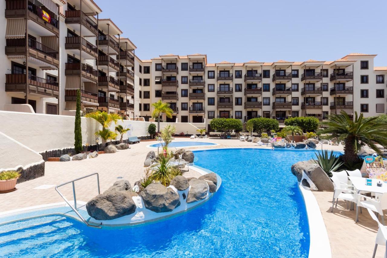 Home2book Pretty Costa Del Silencio, Pool Apartment