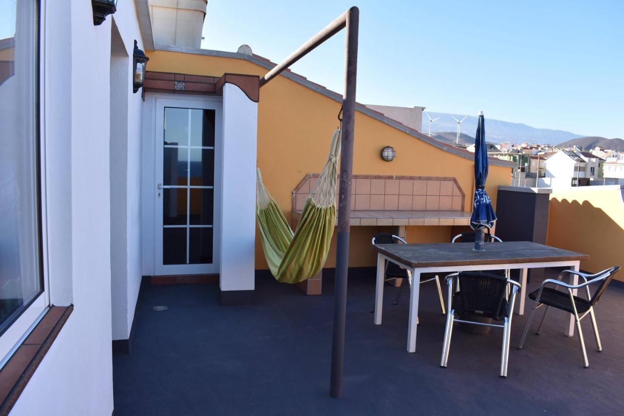Casa Tajinaste Hébergement de vacances *