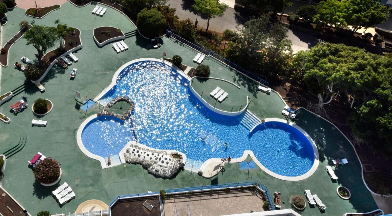 Appartement Playa Paraiso Ocean View Wifi