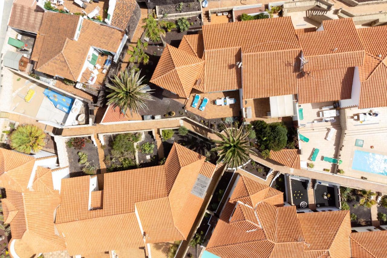 Casa Limon - Ocean View - Bbq - Garden - Terrace - Free Wifi - Child & Pet-Friendly - 2 Bedrooms - 6 People Poris de Abona