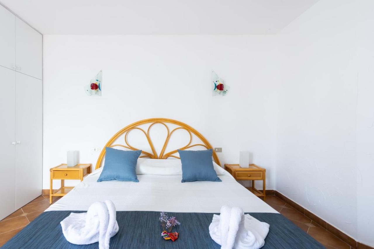 Casa Limon - Ocean View - Bbq - Garden - Terrace - Free Wifi - Child & Pet-Friendly - 2 Bedrooms - 6 People Poris de Abona