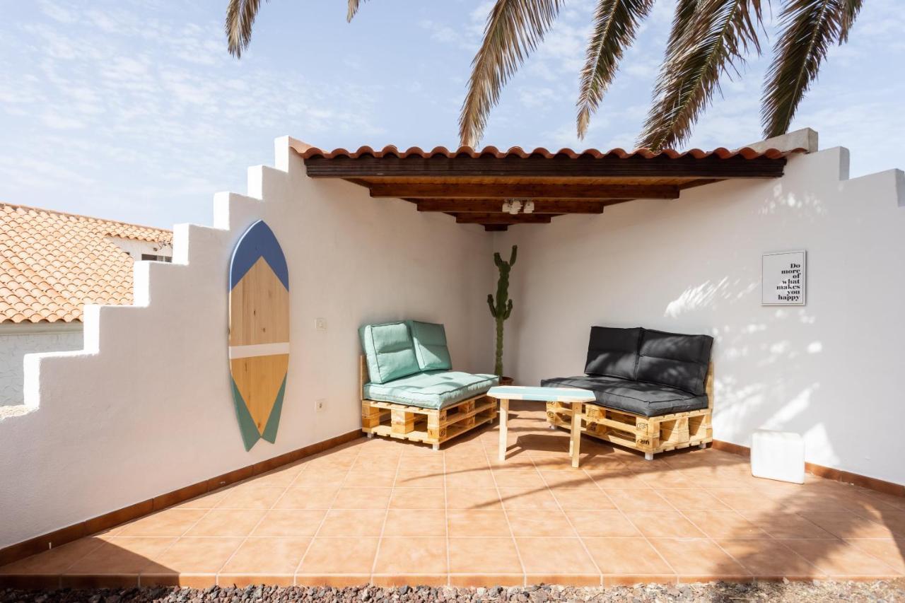 Holiday home Casa Limon - Ocean View - Bbq - Garden - Terrace - Free Wifi - Child & Pet-Friendly - 2 Bedrooms - 6 People Poris de Abona