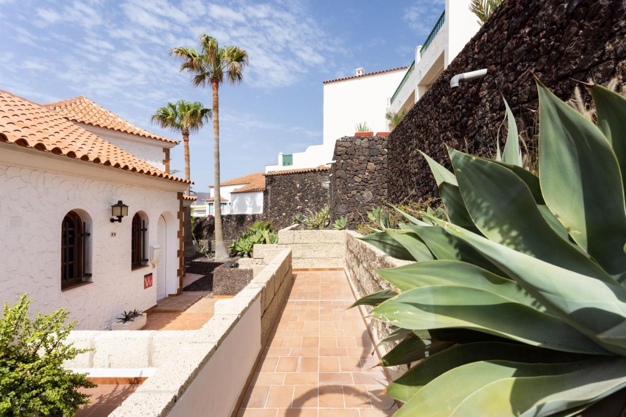 Casa Limon - Ocean View - Bbq - Garden - Terrace - Free Wifi - Child & Pet-Friendly - 2 Bedrooms - 6 People Holiday home Poris de Abona