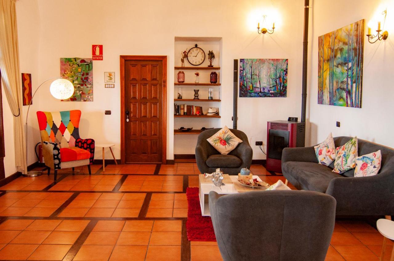 Rural Jardines De Milano (adults Only) Country house *