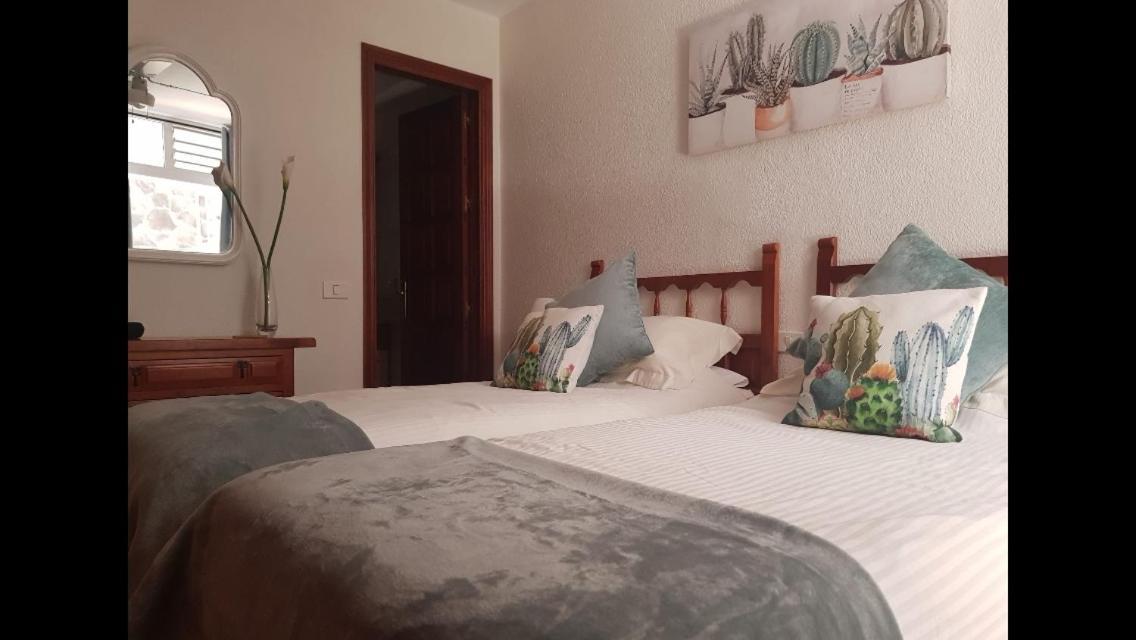 Casa Amber, Los Gigantes, Simply Stunning Appartement