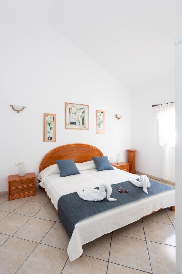 Casa Naranja - Heated Pool - Bbq - Terrace - Free Wifi - Child & Pet-friendly - 3 Bedrooms - 6 People Villa Poris de Abona